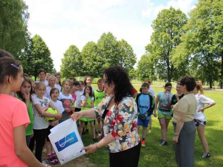 Zespół Szkół w Bąkowie