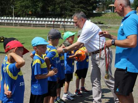 Sportowo w Gminie Strumień