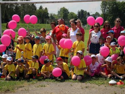 Sportowo w Gminie Strumień