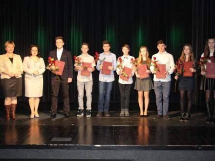 Najlepsi sportowcy nagrodzeni