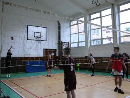 Zawody Sportowe w Mieście Šenov