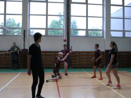 Zawody Sportowe w Mieście Šenov