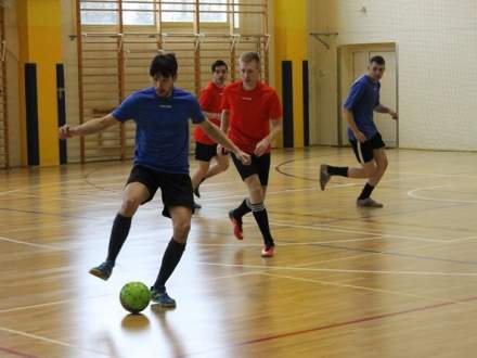 Halowa Liga Piłki Nożnej