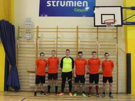 Halowa Liga Piłki Nożnej