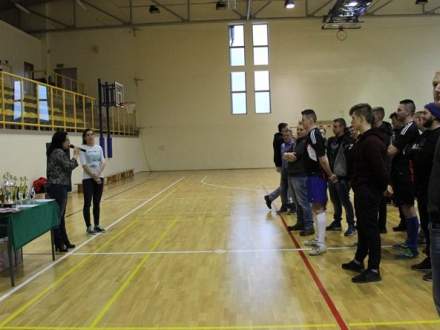 Halowa Liga Piłki Nożnej