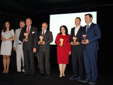 Przyjazna Gmina 2014 - uroczysta gala w Warszawie