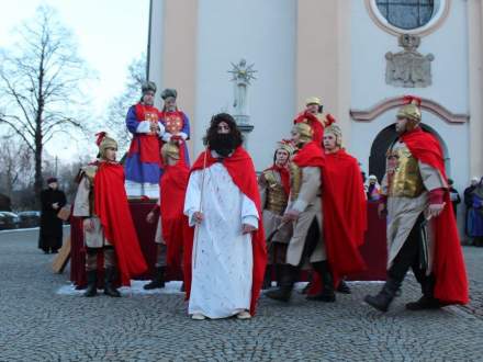 Misteria Paschalne w Strumieniu