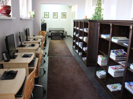 Miejska Biblioteka Publiczna w Strumieniu