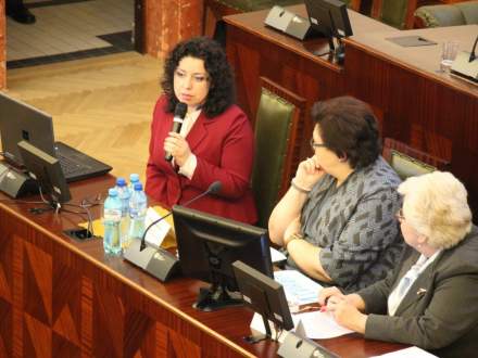 Konferencja "Aktywny i bezpieczny senior"