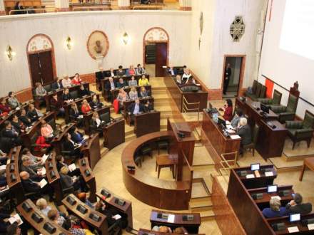 Konferencja "Aktywny i bezpieczny senior"