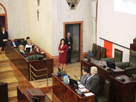 Konferencja "Aktywny i bezpieczny senior"