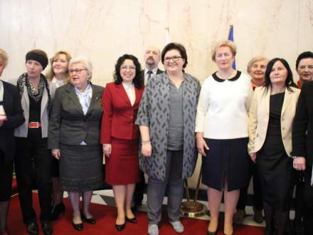 Konferencja "Aktywny i bezpieczny senior"