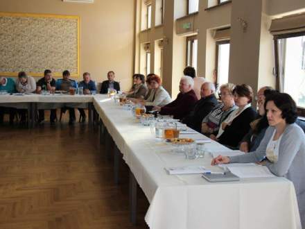 szkolenie dotyczące funduszu sołeckiego