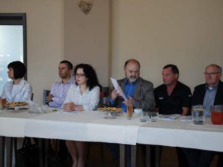 szkolenie dotyczące funduszu sołeckiego