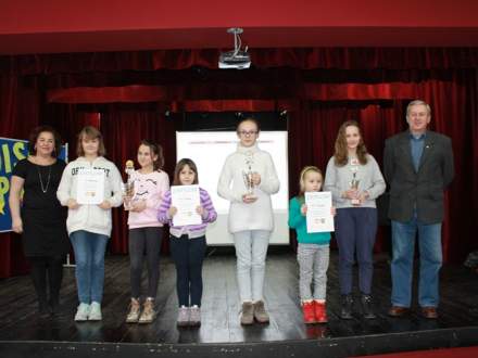 Mistrzostwa Powiatu w szachach