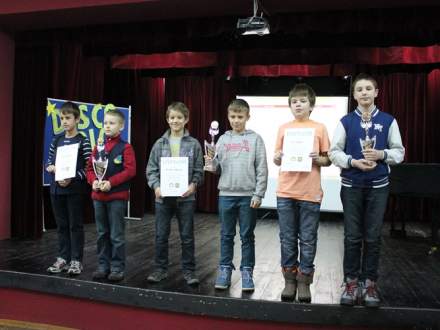 Mistrzostwa Powiatu w szachach