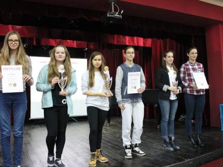 Mistrzostwa Powiatu w szachach