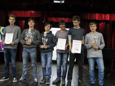 Mistrzostwa Powiatu w szachach