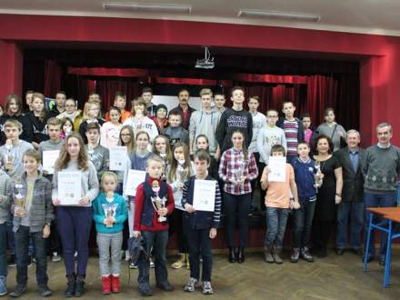 Mistrzostwa Powiatu w szachach