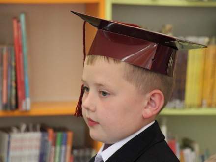 Uroczystość wręczenia dyplomów