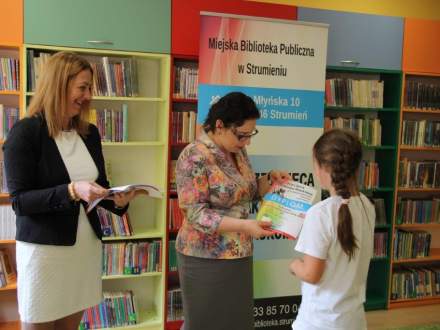 Uroczystość wręczenia dyplomów