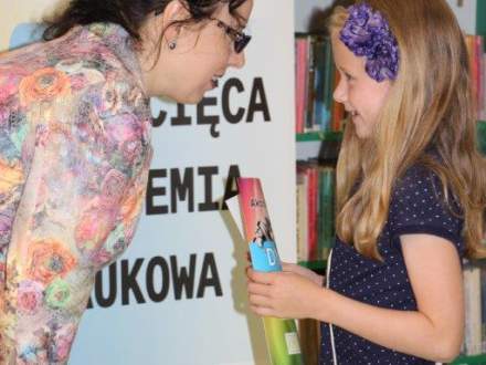 Uroczystość wręczenia dyplomów