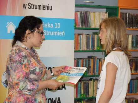 Uroczystość wręczenia dyplomów