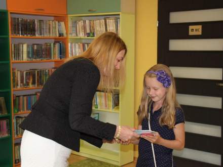 Uroczystość wręczenia dyplomów