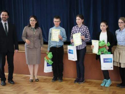 III Międzygminny  Konkurs Gramatyczny