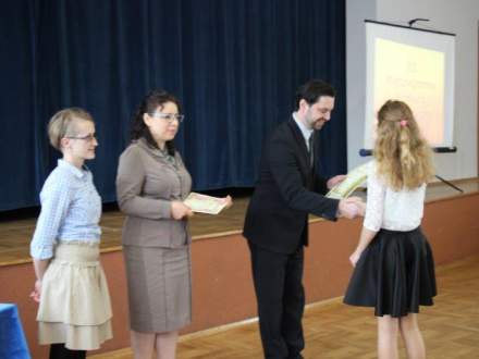 III Międzygminny  Konkurs Gramatyczny