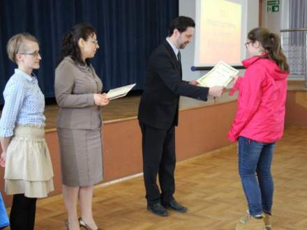 III Międzygminny  Konkurs Gramatyczny