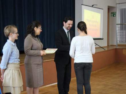 III Międzygminny  Konkurs Gramatyczny