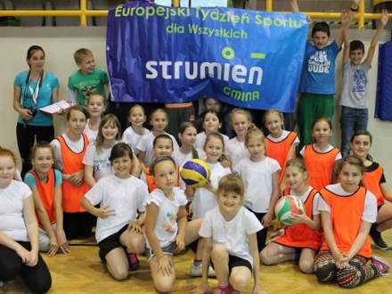 Europejski Tydzień Sportu 2015