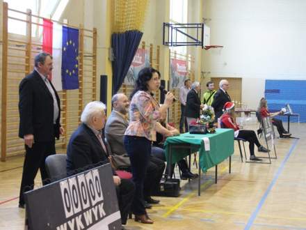 Mikołajkowy Turniej JUDO