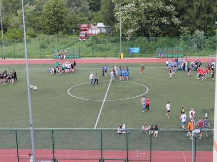 Europejski Tydzień Sportu 2015