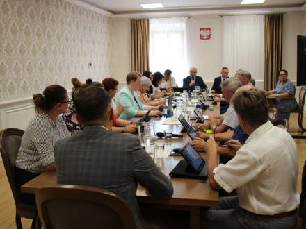 II Sesja Rady Miejskiej w Strumieniu