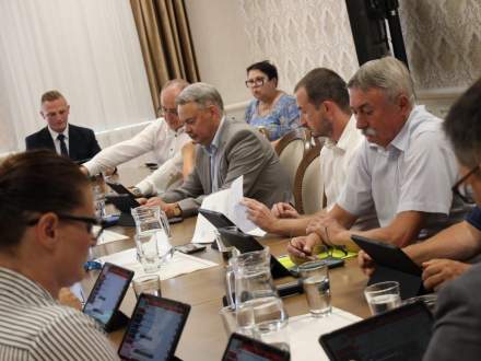 II Sesja Rady Miejskiej w Strumieniu