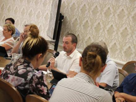 II Sesja Rady Miejskiej w Strumieniu