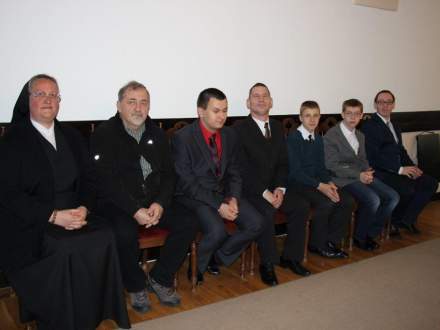 Podziękowania dla podopiecznych DPS w Strumieniu