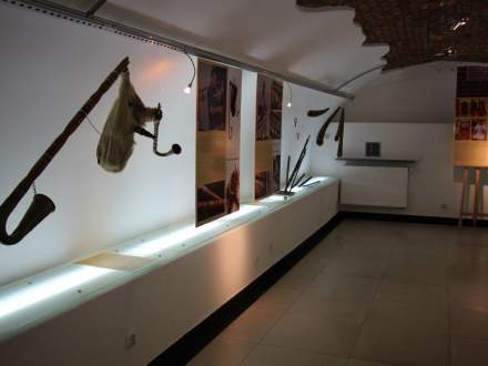 Wernisaż wystawy "Jak brzmią..." 29.04.2016r.