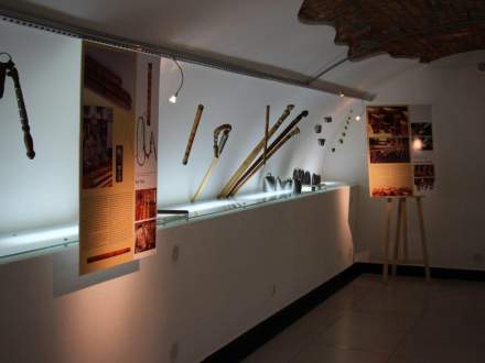 Wernisaż wystawy "Jak brzmią..." 29.04.2016r.