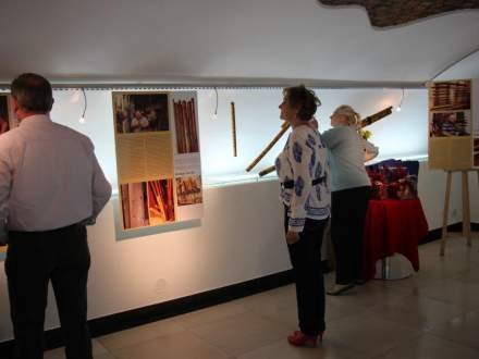 Wernisaż wystawy "Jak brzmią..." 29.04.2016r.