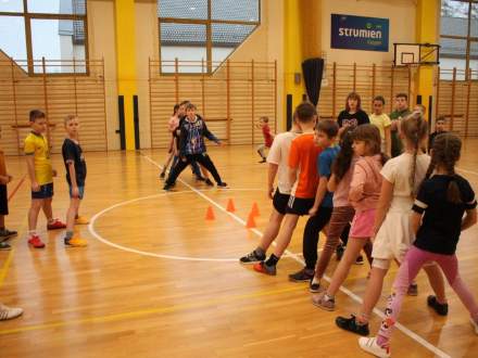 Ferie zimowe w gminie Strumień