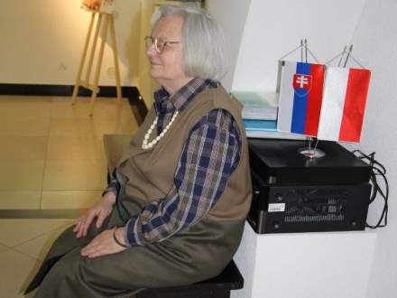 Wernisaż wystawy "Jak brzmią..." 29.04.2016r.