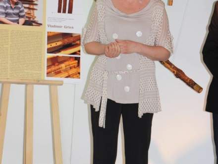 Wernisaż wystawy "Jak brzmią..." 29.04.2016r.