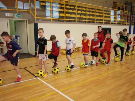 Ferie zimowe w gminie Strumień