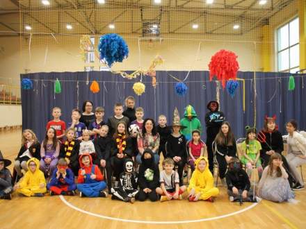 Ferie zimowe w gminie Strumień