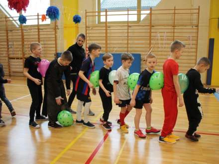 Ferie zimowe w gminie Strumień