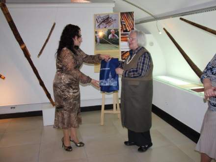 Wernisaż wystawy "Jak brzmią..." 29.04.2016r.