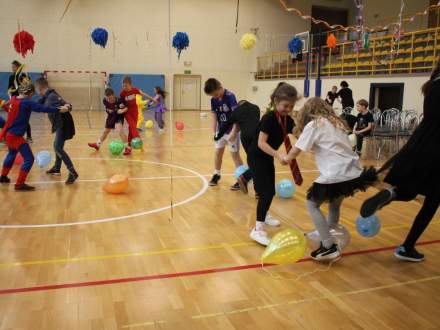 Ferie zimowe w gminie Strumień